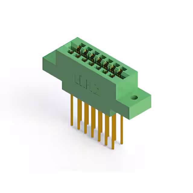 317-014-540-802 EDAC Inc.  Edgeboard Connectors
